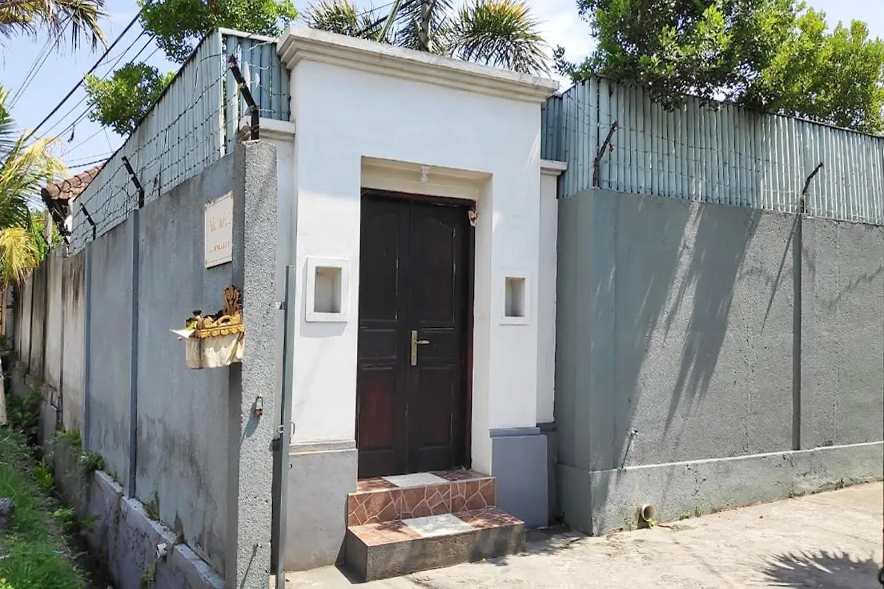 ** Hotel Oyo 2542 Villa Iluka 2 Kerobokan  Indonesia