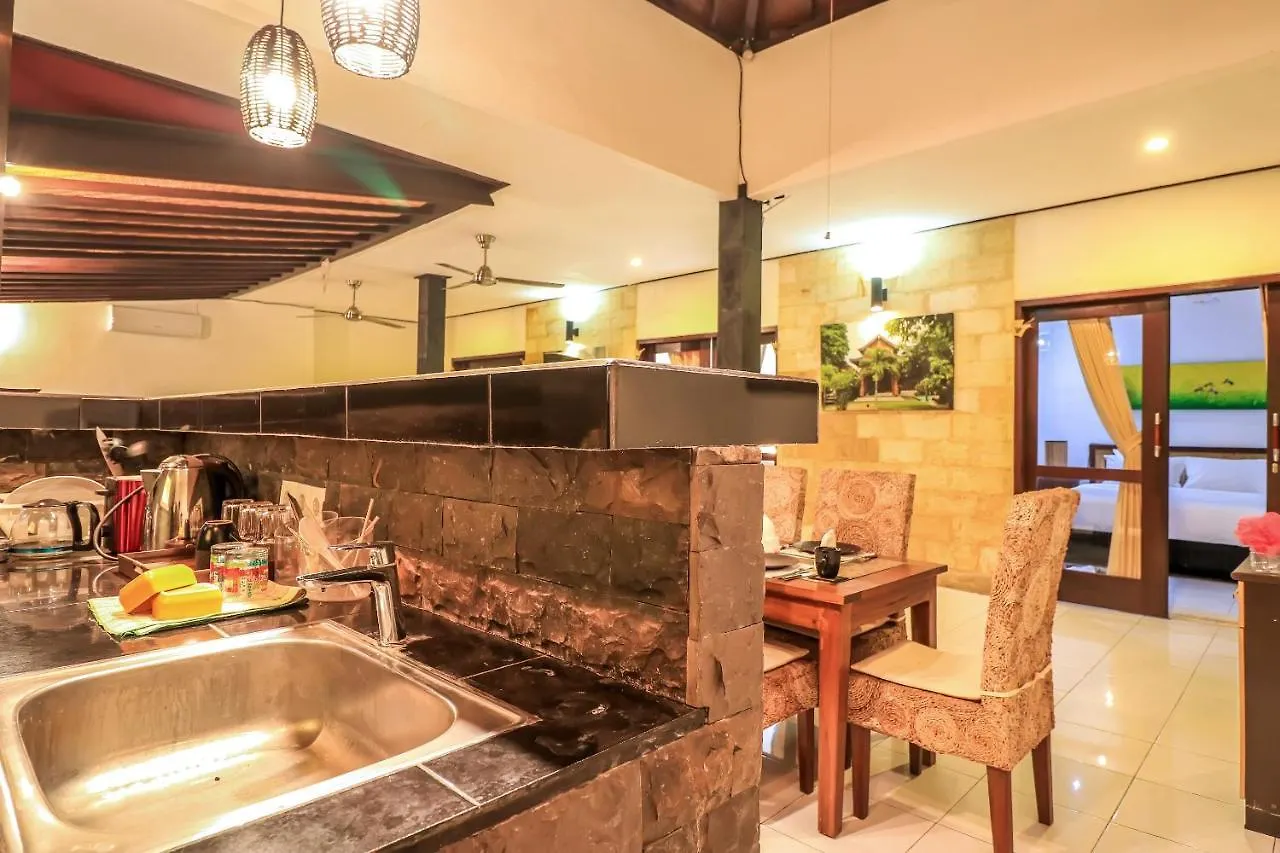 Oyo 2542 Villa Iluka 2 Kerobokan  Hotel