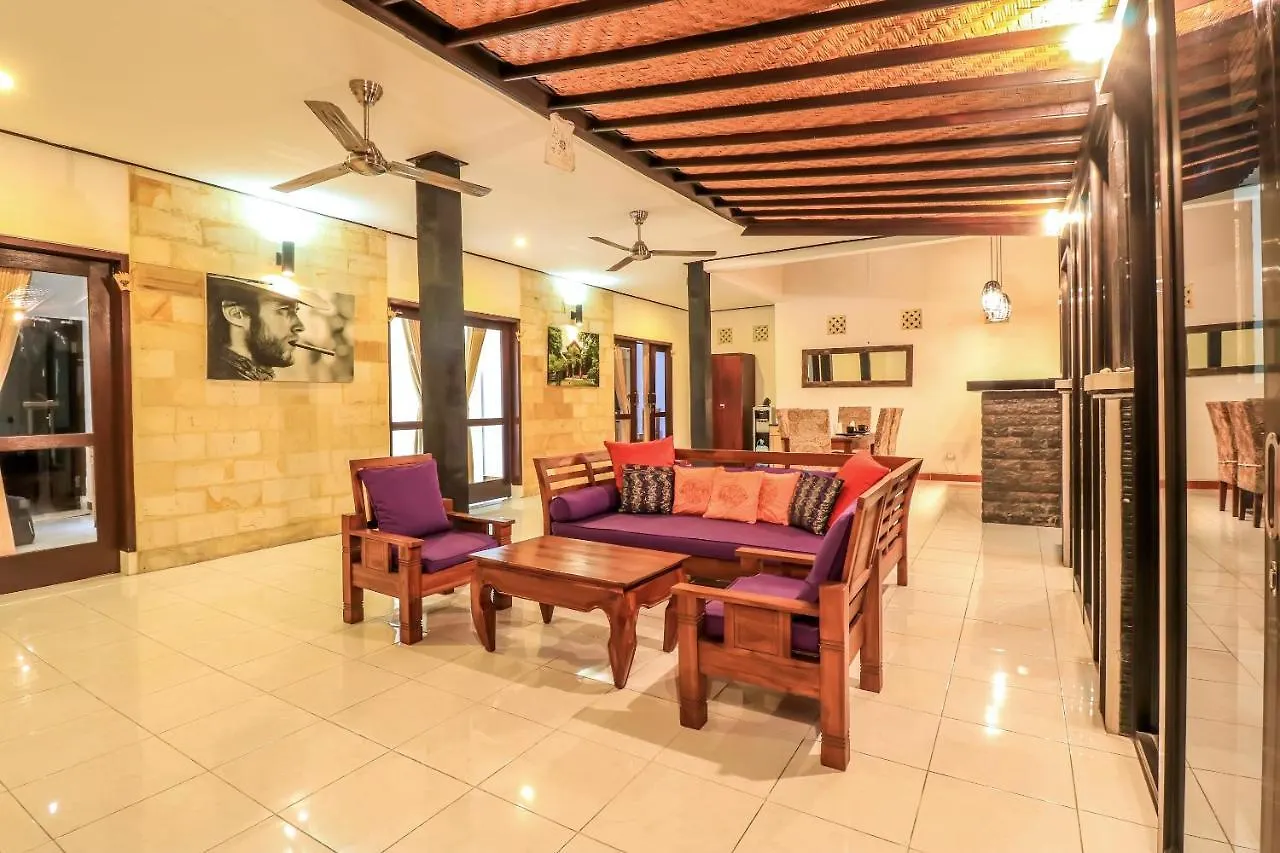 Hotel Oyo 2542 Villa Iluka 2 Kerobokan