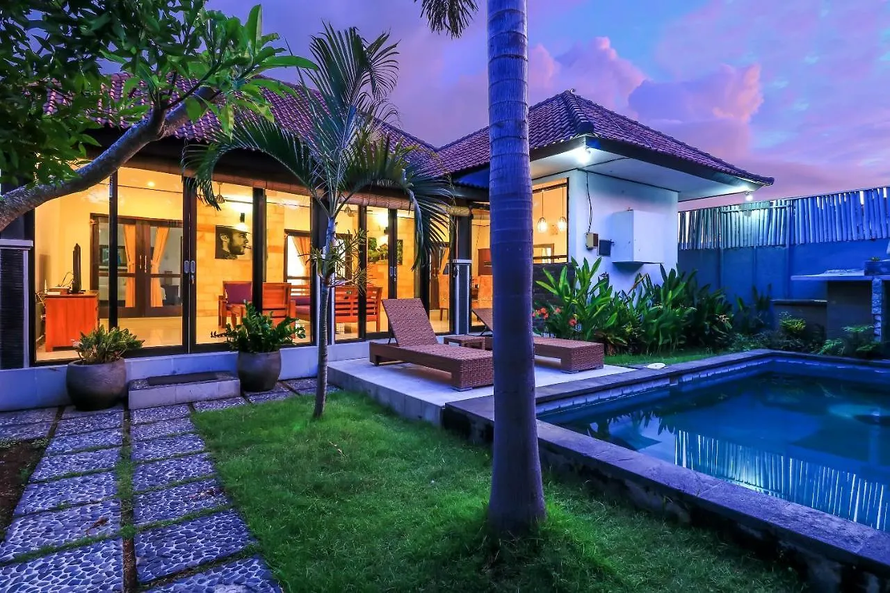 Oyo 2542 Villa Iluka 2 Kerobokan  2*, Kerobokan (Bali)