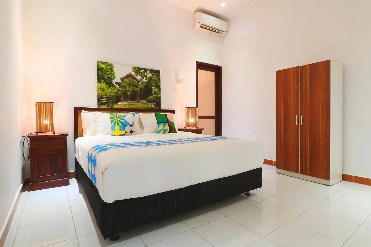 ** Hotel Oyo 2542 Villa Iluka 2 Kerobokan  Indonesia