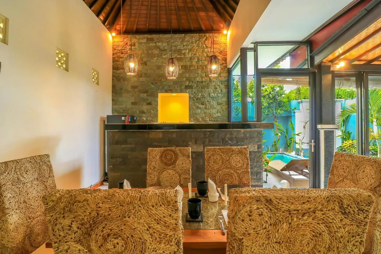 Oyo 2542 Villa Iluka 2 Kerobokan  Indonesia