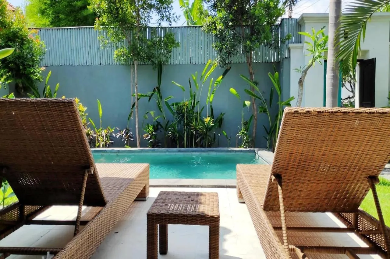 Oyo 2542 Villa Iluka 2 Kerobokan  Indonesia