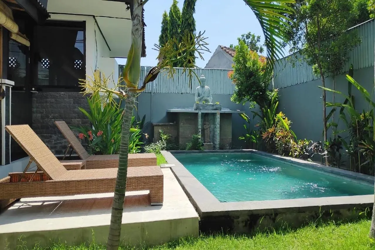 Oyo 2542 Villa Iluka 2 Kerobokan  Kerobokan (Bali)