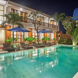 Guest house Sahadewa