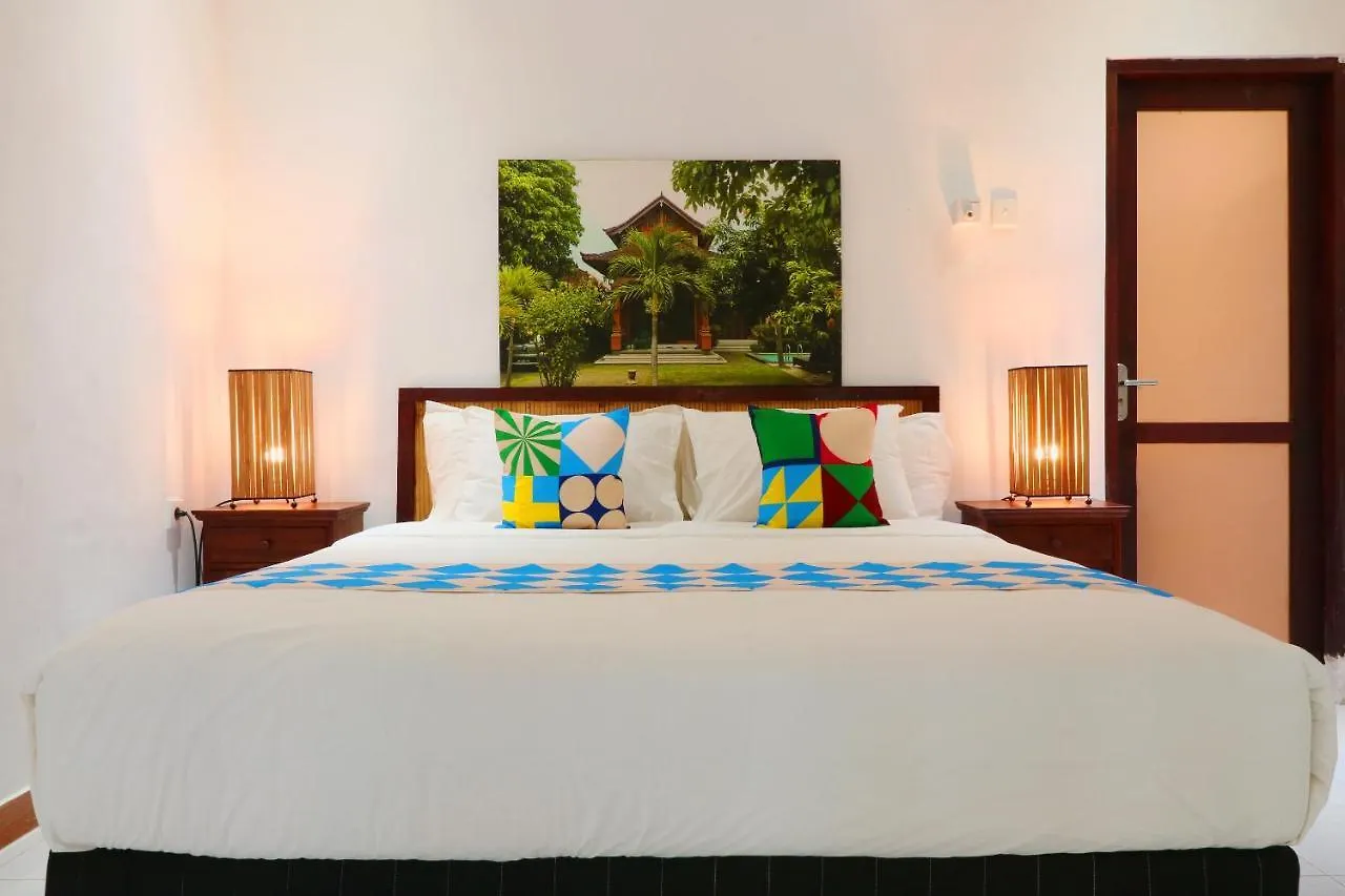 Oyo 2542 Villa Iluka 2 Kerobokan 2*,  Indonésie
